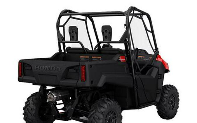 2025 Honda Pioneer 700