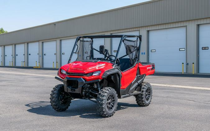 2024 Honda Pioneer 1000 Deluxe