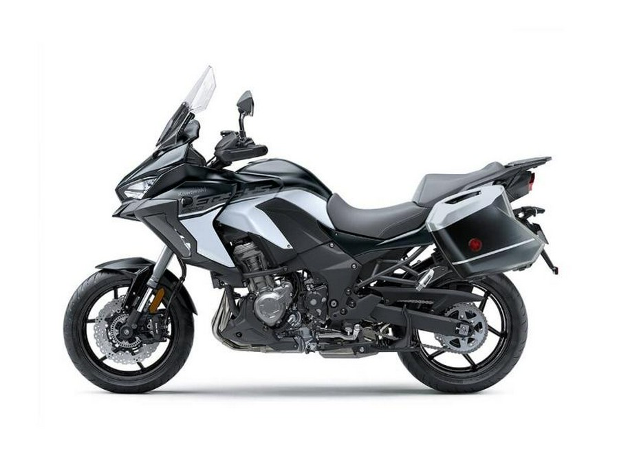 2019 Kawasaki Versys® 1000 SE LT+