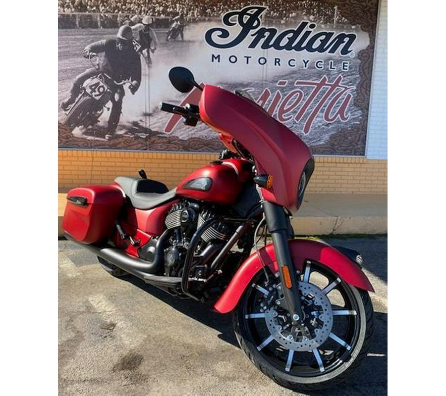 2024 Indian Motorcycle Chieftain® Dark Horse®