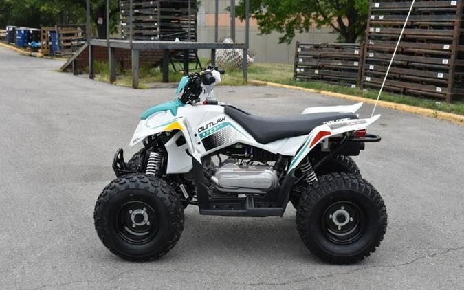 2025 Polaris® Outlaw 110 EFI