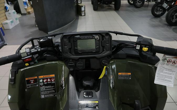 2025 Polaris Industries SPORTSMAN 450 H.O. - SAGE GREEN Base