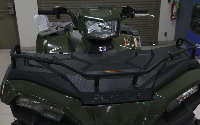 2025 Polaris Industries SPORTSMAN 450 H.O. - SAGE GREEN Base