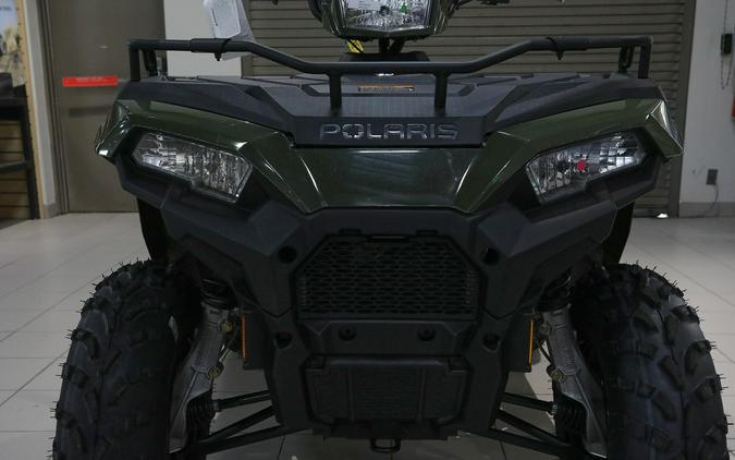 2025 Polaris Industries SPORTSMAN 450 H.O. - SAGE GREEN Base