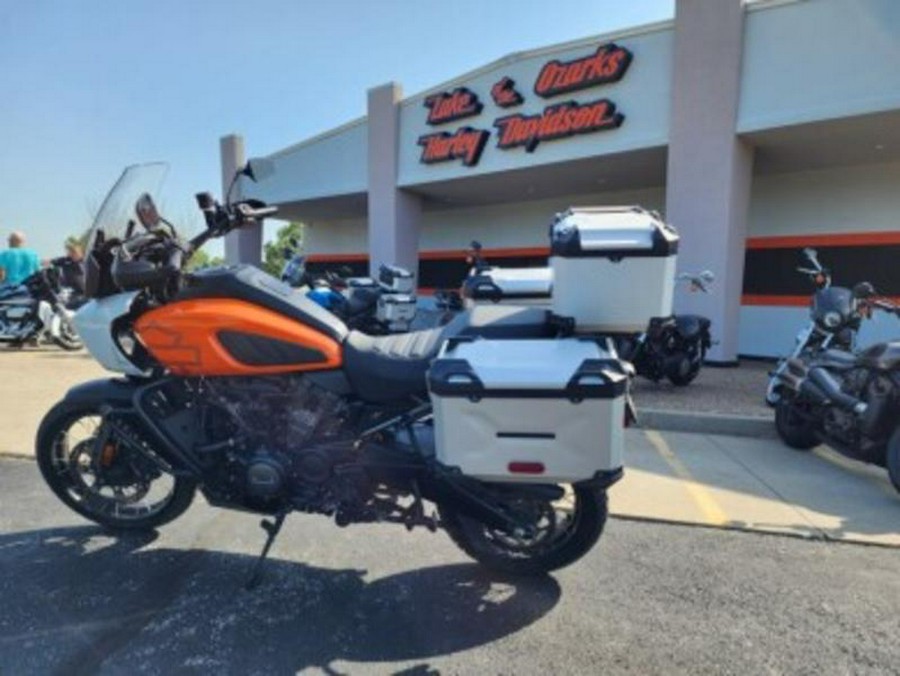 2021 Harley-Davidson® RA1250S