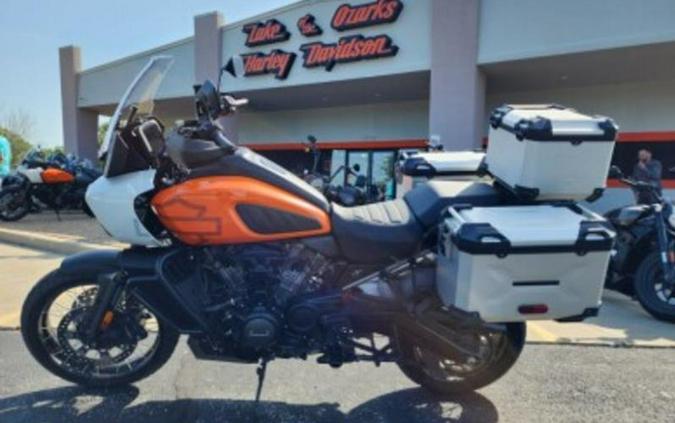 2021 Harley-Davidson® RA1250S