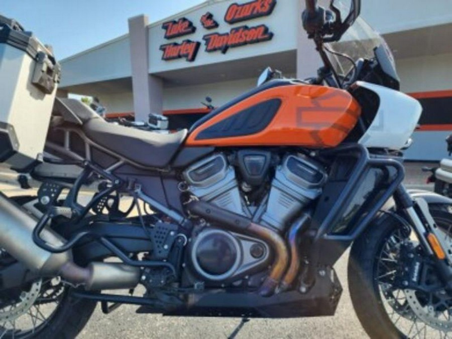 2021 Harley-Davidson® RA1250S