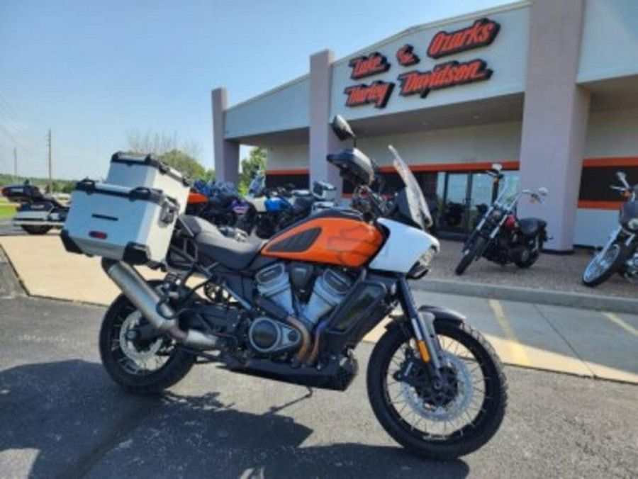 2021 Harley-Davidson® RA1250S