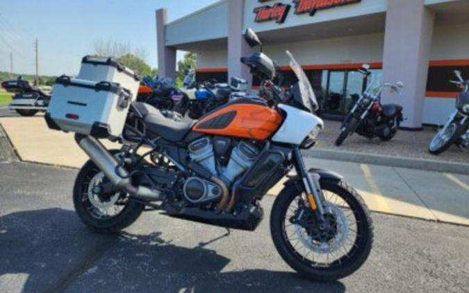 2021 Harley-Davidson® RA1250S