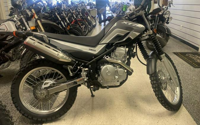 2025 Yamaha XT 250
