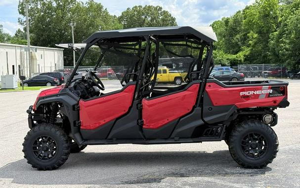 2024 Honda® Pioneer 1000-6 Deluxe Crew