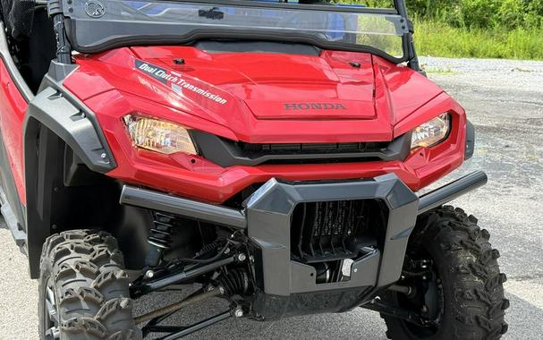 2024 Honda® Pioneer 1000-6 Deluxe Crew