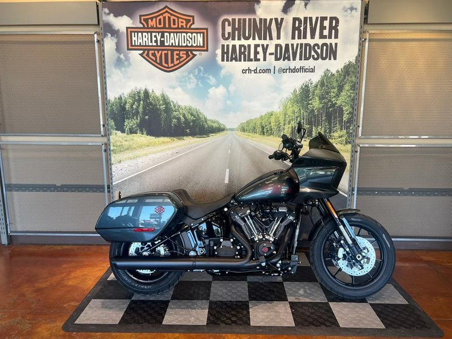 2025 Harley-Davidson® FXLRST - Low Rider® ST