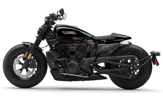 2025 Harley-Davidson Sportster® S