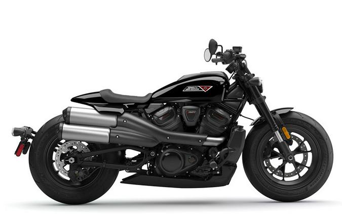2025 Harley-Davidson Sportster® S