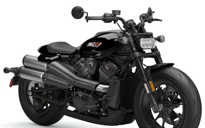 2025 Harley-Davidson Sportster® S