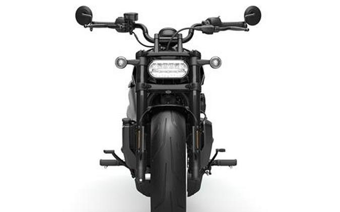 2025 Harley-Davidson Sportster® S