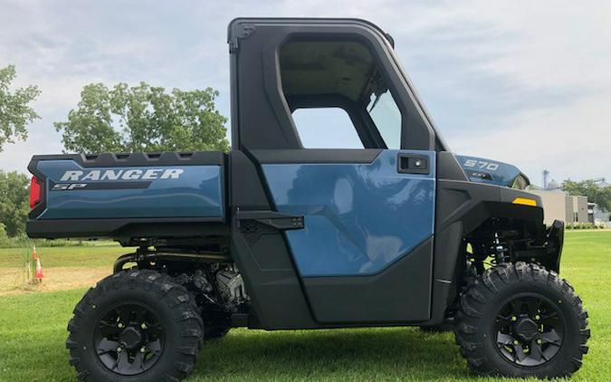 2026 Polaris Ranger® SP 570 NorthStar Edition Zenith Blue