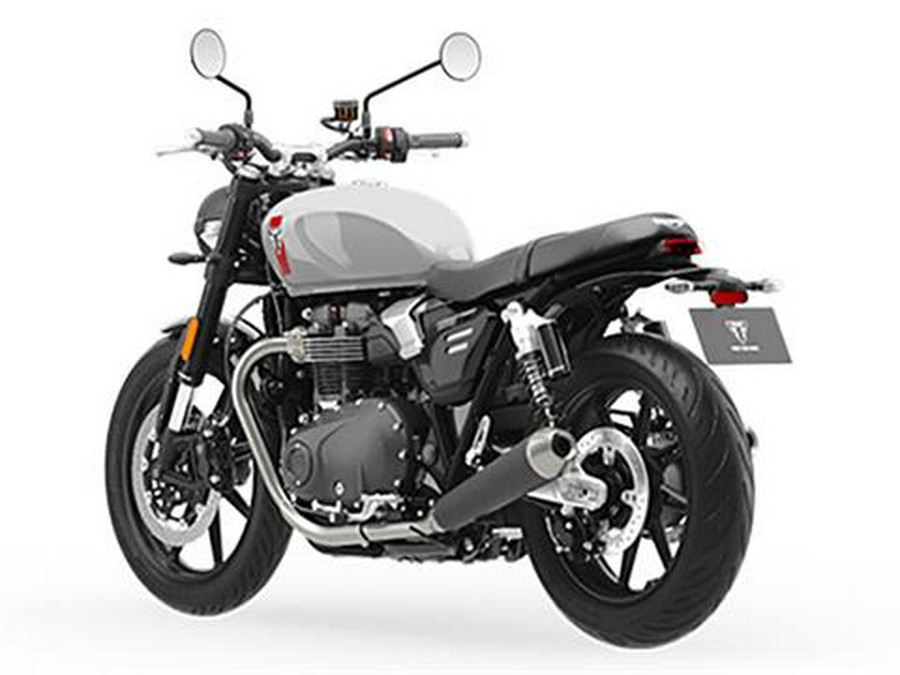 2025 Triumph Speed Twin 900