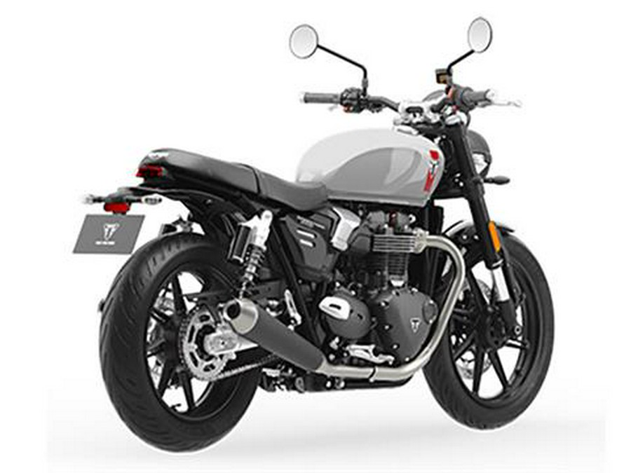 2025 Triumph Speed Twin 900
