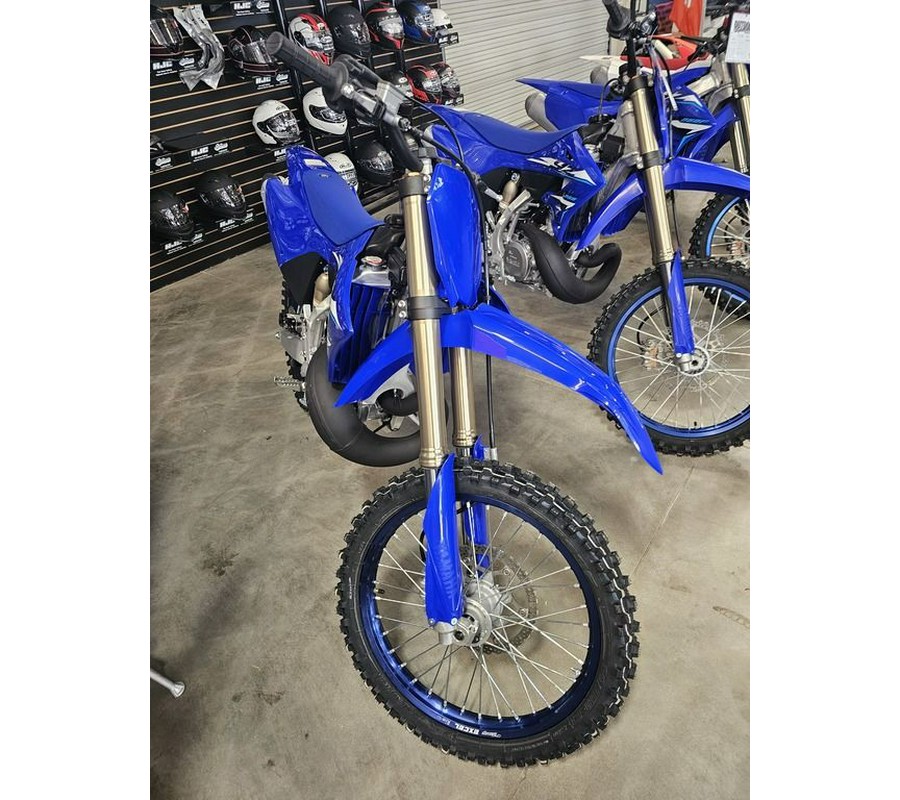 2026 Yamaha YZ250X