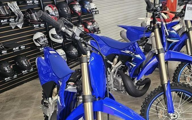 2026 Yamaha YZ250X