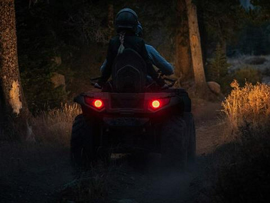 2026 Polaris Sportsman Touring 850 Premium