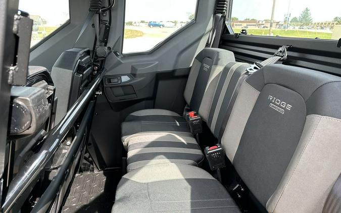 2025 Kawasaki Ridge® XR Crew Limited HVAC