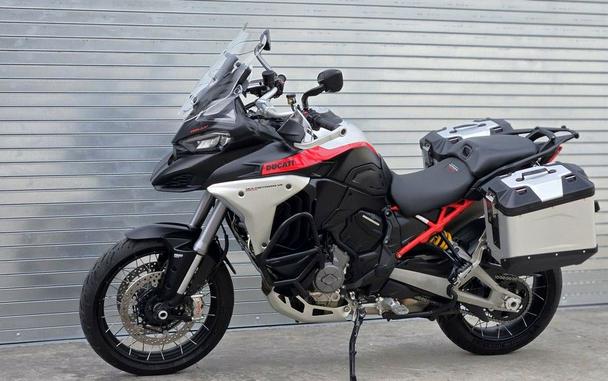 2023 Ducati Multistrada V4 Rally