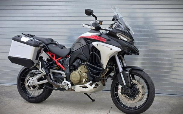 2023 Ducati Multistrada V4 Rally