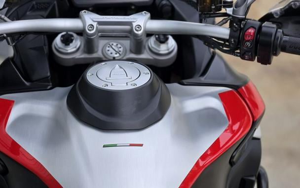 2023 Ducati Multistrada V4 Rally