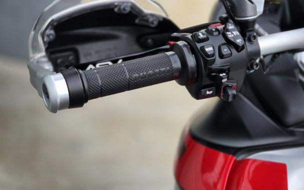 2023 Ducati Multistrada V4 Rally