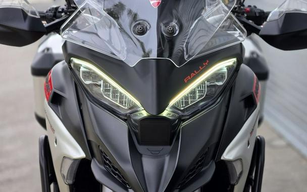 2023 Ducati Multistrada V4 Rally