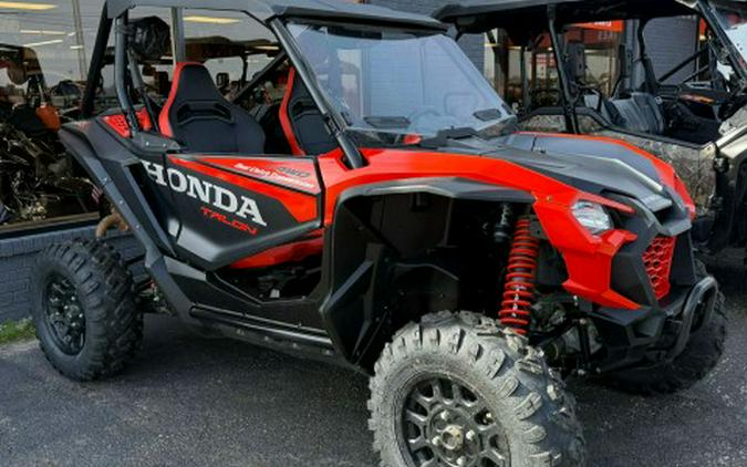 2023 Honda Talon 1000XS