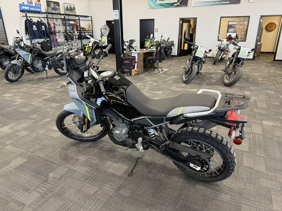2026 CFMOTO Ibex 450