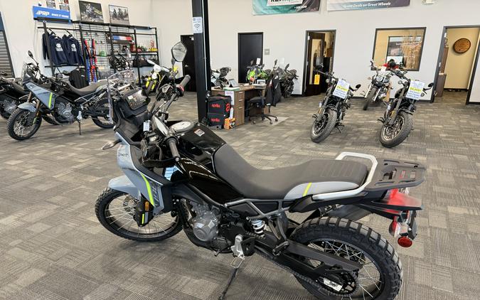 2026 CFMOTO Ibex 450