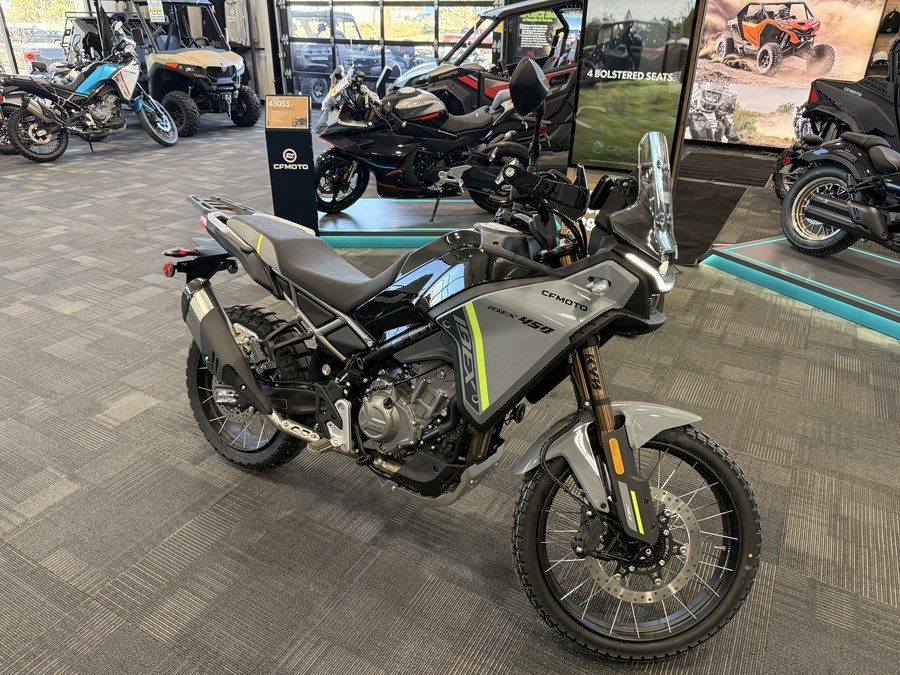 2026 CFMOTO Ibex 450