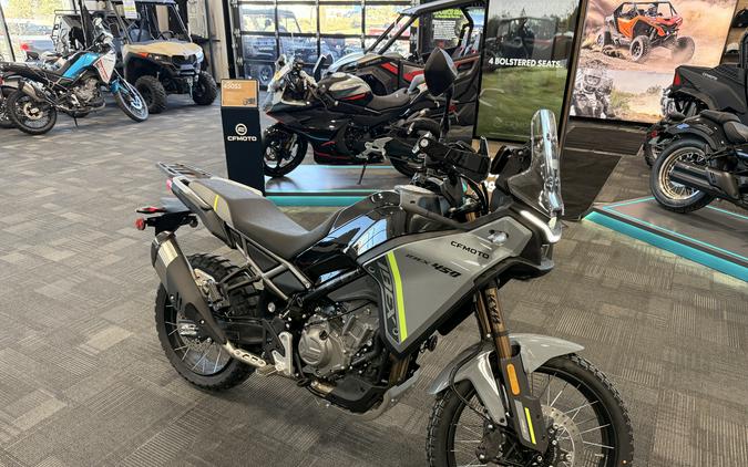 2026 CFMOTO Ibex 450