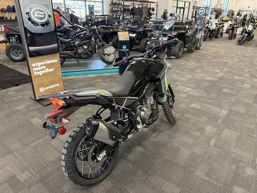 2026 CFMOTO Ibex 450
