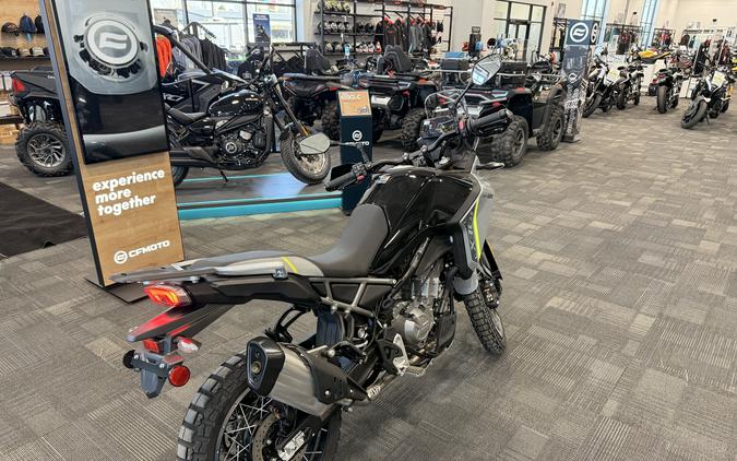 2026 CFMOTO Ibex 450