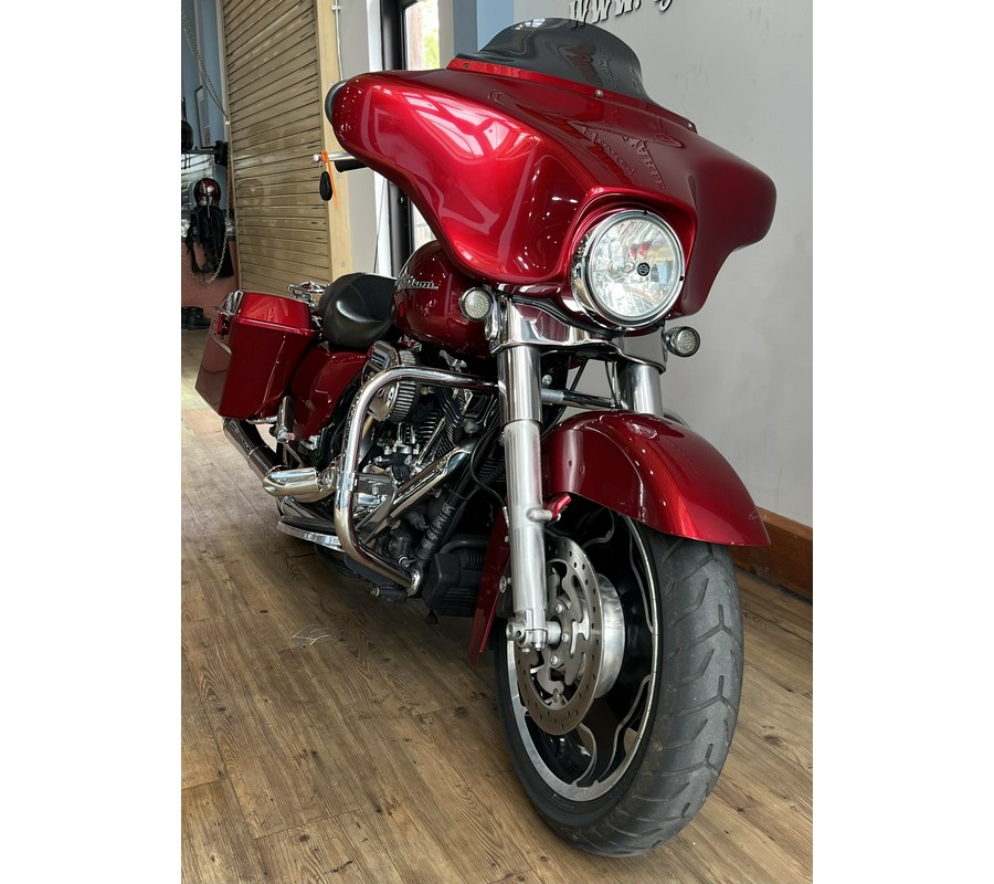 2012 Harley-Davidson Street Glide®