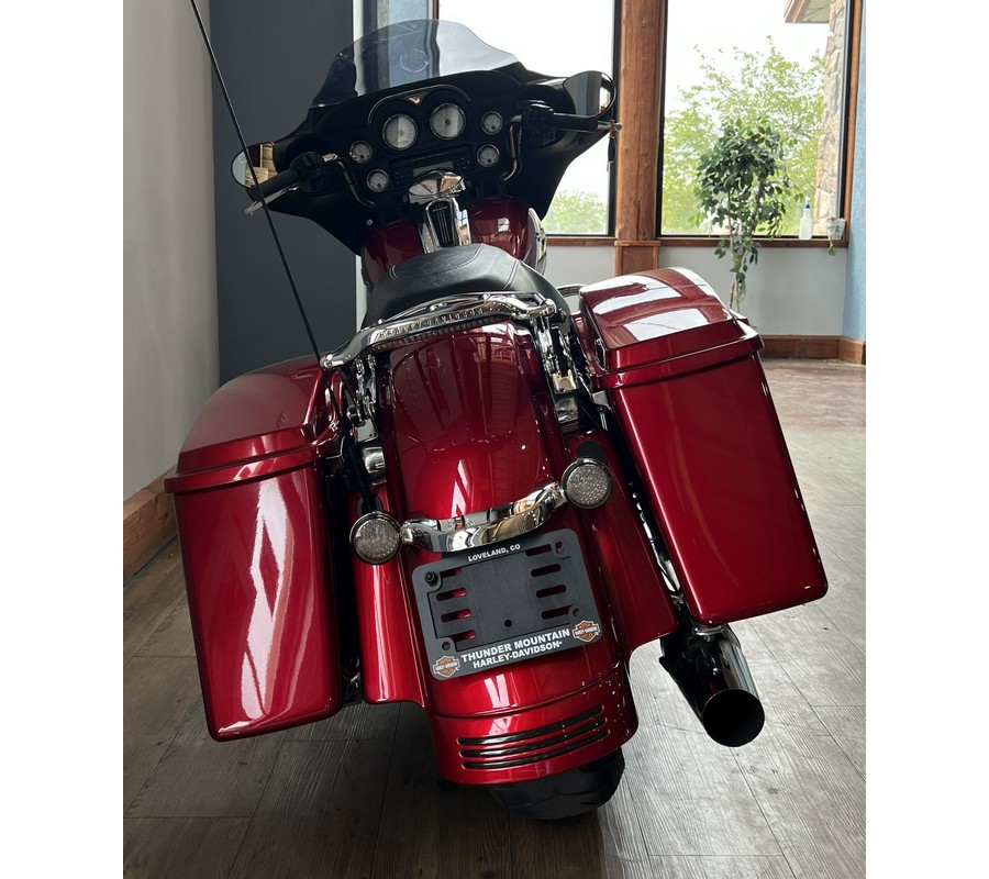 2012 Harley-Davidson Street Glide®