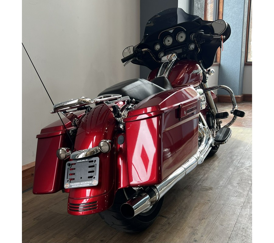 2012 Harley-Davidson Street Glide®