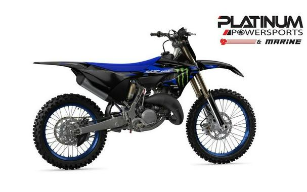2025 Yamaha Yz125 Monster Energy Yamaha Racing Edition