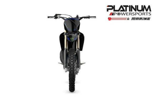 2025 Yamaha Yz125 Monster Energy Yamaha Racing Edition
