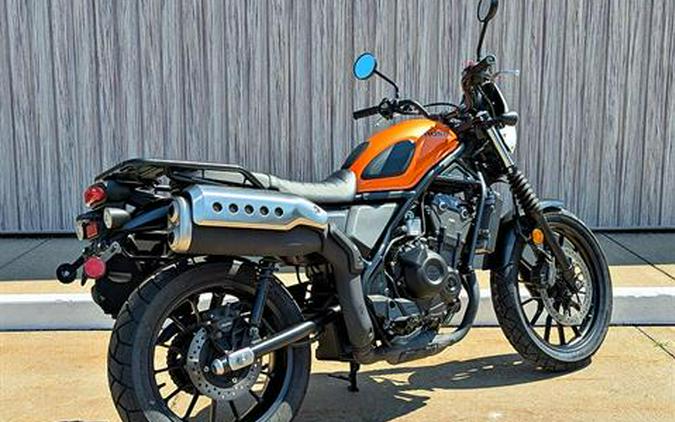 2023 Honda SCL500