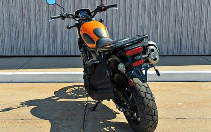 2023 Honda SCL500