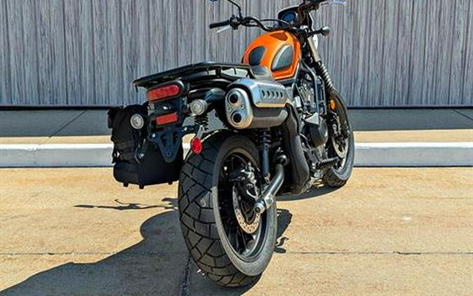 2023 Honda SCL500