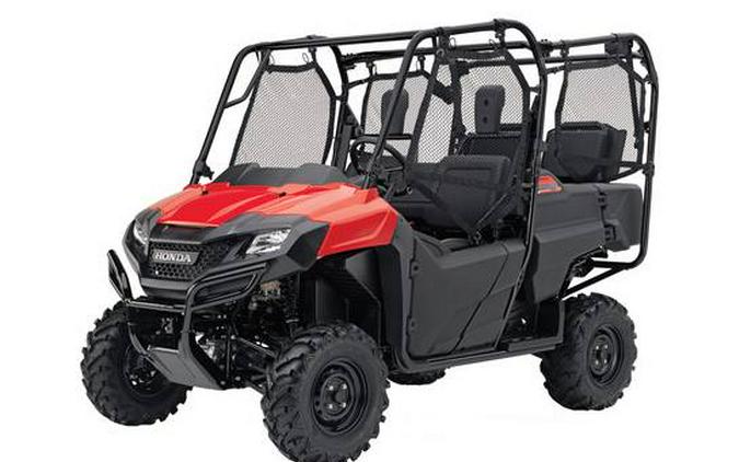 2014 Honda Pioneer 700-4