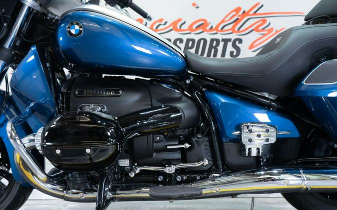2023 BMW R 18 Transcontinental
